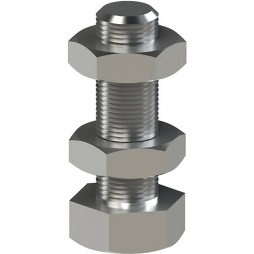 1/2-13 × 4.50 SPINDLE ACCESSORY - Benchmark Tooling