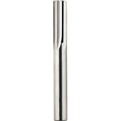 0.0937″ Dia. 4-Flute, Round Shank, Straight Flute, Carbide, 2″ OAL Chucking Reamer Series/List #5661 - Benchmark Tooling