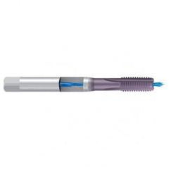 M10–6HX REK.1A-H-IKZ TiCN Straight Flute Tap - Benchmark Tooling
