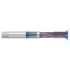M10–6HX REK.1A-H-IKZN TiCN Straight Flute Tap - Benchmark Tooling
