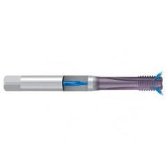 1/4–20 UNC–2BX REK.1A-S-IKZN TI Straight Flute Tap - Benchmark Tooling
