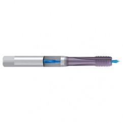 5/16–18 UNC–2BX REK.1A-Z-IKZ TI Straight Flute Tap - Benchmark Tooling
