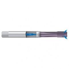 5/16–18 UNC–2BX REK.1A-Z-IKZN T Straight Flute Tap - Benchmark Tooling