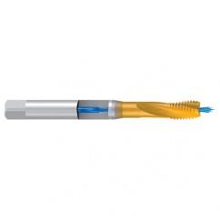 5/16–24 UNF–2BX REK.1D-Z-IKZ TI Sprial Flute Tap - Benchmark Tooling