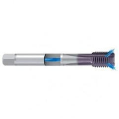 3/4–10 UNC–2BX REK.2A-S-IKZN-TI Straight Flute Tap - Benchmark Tooling