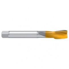 1–8 UNC–2BX REK.2D-Z-BF TiN Sprial Flute Tap - Benchmark Tooling