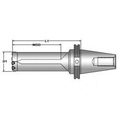 R54X25-CV50 Revolution Drill Holder - Benchmark Tooling