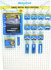 KIT-ROTACUT PKG DISPLAY - Benchmark Tooling