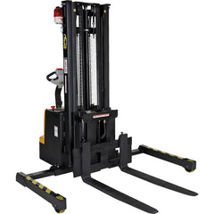 Adjustable Extendable Fork Stacker