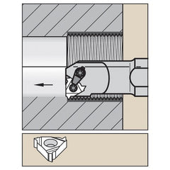 S0612LSER2 W LT BORING BAR - Exact Industrial Supply