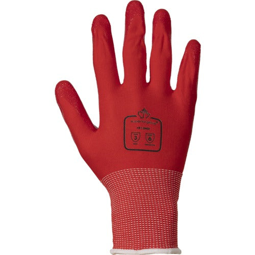 Non-Marring Gloves that Resist Adhesives, Liquid, and Heat