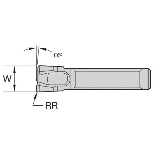 507276 3/32 WOC INSERT SEPARATOR S2 - Benchmark Tooling