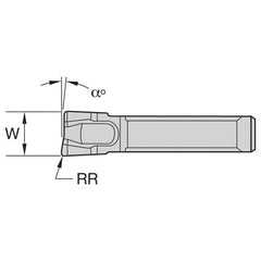 507276 3/32 WOC INSERT SEPARATOR S2 - Benchmark Tooling
