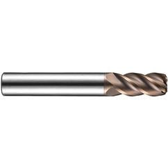 3X0.3MM RADXD6MM SC 4FL MED EM-TISIN - Benchmark Tooling