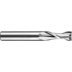 S610 10MM SC 2FL STD END MILL - Benchmark Tooling