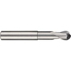 S629 12MM SC 1FL STD END MILL - Benchmark Tooling