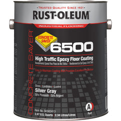 6500 Silver Gray Concrete Saver - Benchmark Tooling