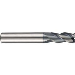 S713 14MM SC 3FL MED EM-ALCRN - Benchmark Tooling