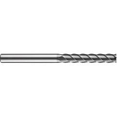 S718 12MM SC 4FL LONG EM-ALCRN - Benchmark Tooling