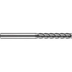 S718 14MM SC 4FL LONG EM-ALCRN - Benchmark Tooling