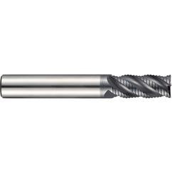 6MM SC ROUGHING END MILL-ALCRN - Benchmark Tooling