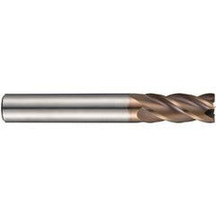 8MM SC END MILL-TISIN - Benchmark Tooling