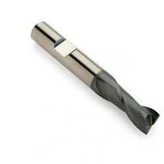 8MM 2FL SC KEYWAY SHRT EM-HB-ALNOVA - Benchmark Tooling
