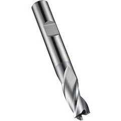 8MM 3FL SC KEYWAY SHRT EM-HB-ALNOVA - Benchmark Tooling