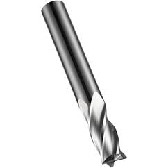 8MM 4FL SC END MILL-BRT - Benchmark Tooling