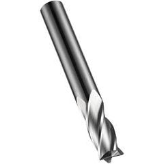 8MM 4FL SC END MILL-BRT - Benchmark Tooling