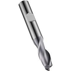 S922 9MM SC SLOTTING END MILL-TIALN - Benchmark Tooling