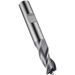 S933 12MM SC SLOTTING END MILL-TIALN - Benchmark Tooling