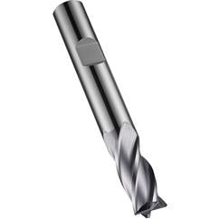 4MM 4FL SC END MILL-TIALN - Benchmark Tooling