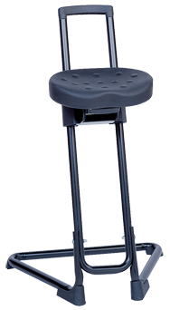 Ergonomic Sit-Stand Stool - Benchmark Tooling