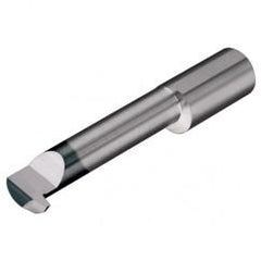 SAT-750-10X - .490 Min. Bore - 1/2 Shank -.1200 Projection - Stub Acme Internal Threading Tool - AlTiN - Benchmark Tooling