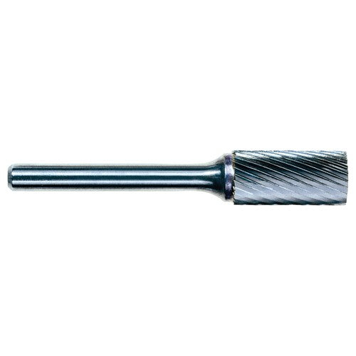 1.6mm EdgeHog Cyl Flat End Miniature Carbide Bur SA-41M Standard - Benchmark Tooling