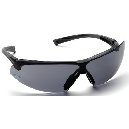 Safety Glasses - Suspended Lens Grey Lens - Benchmark Tooling