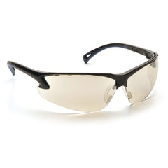 Safety Glasses - Black Frame, Indoor/Outdoor Lens - Benchmark Tooling