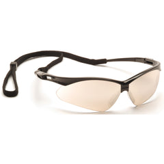 Safety Glasses - Black Frame, Indoor/Outdoor Lens - Benchmark Tooling