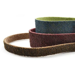 Shur-brite 4″ × 24″ Flex Surface Conditioning Belt, Coarse