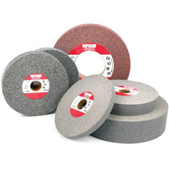 Shur-brite 8″ × 1/2″ × 3″ Deburring Wheel , 8AM