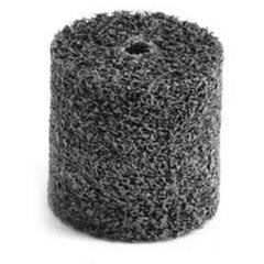 Shur-brite 1″ × 1″ × 3/16″ Arbor Mounted Unitized Wheel, 8AC