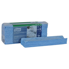 Industrial Low Lint Cleaning Cloth - Blue - Top Pak - Benchmark Tooling