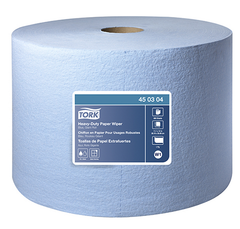 Heavy Duty Paper - DRC Wipers - Blue Giant Roll - Benchmark Tooling