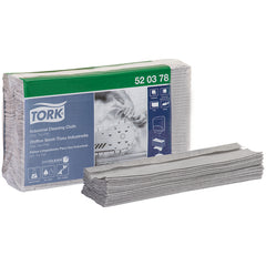 Industrial Cleaning Cloth - Grey - Top Pak - Benchmark Tooling
