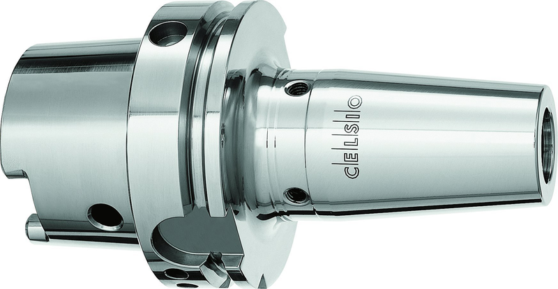 HSK A 63 25MM CELSIO SSF - Benchmark Tooling