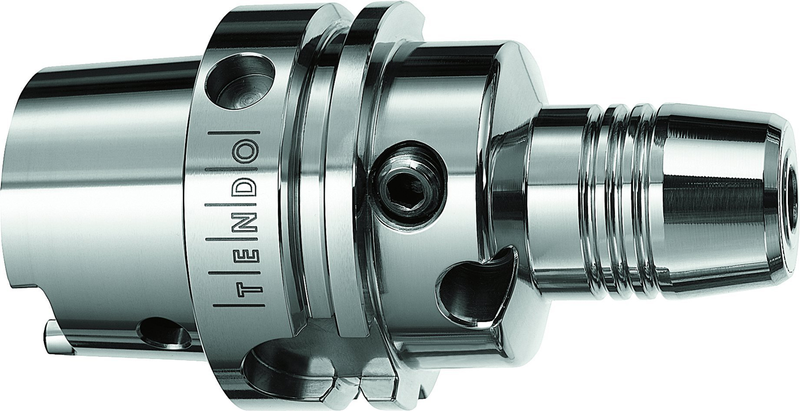 HSKA63 3/4" SCHUNK TENDO SDF-KSR Hydraulic Holder - Benchmark Tooling
