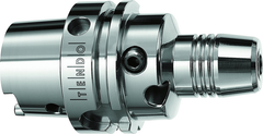 HSKA63 3/4" SCHUNK TENDO SDF-KSR Hydraulic Holder - Benchmark Tooling
