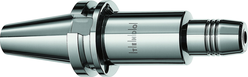 BT40 3/4" SCHUNK TENDO SDF-KS Hydraulic Holder - Benchmark Tooling