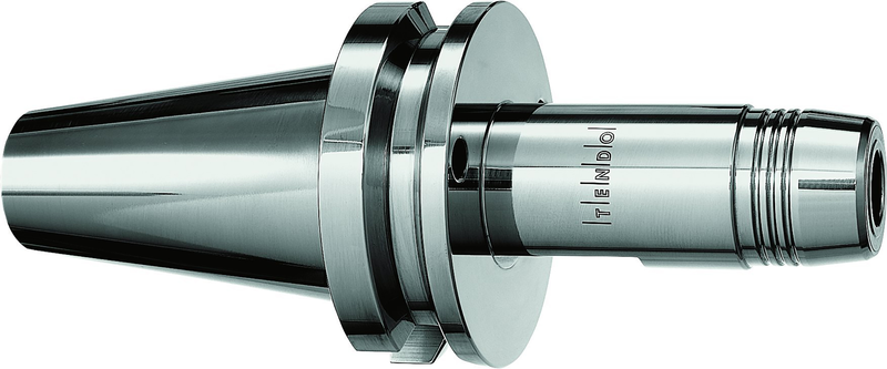 BT50 12mm SCHUNK TENDO SDF-LS Hydraulic Holder - Benchmark Tooling
